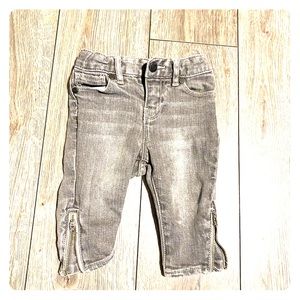 Baby gap Capri jeans